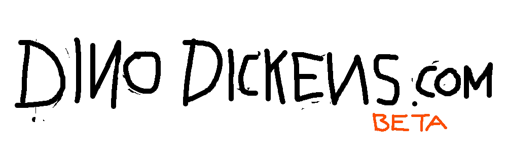 dinodickens.com